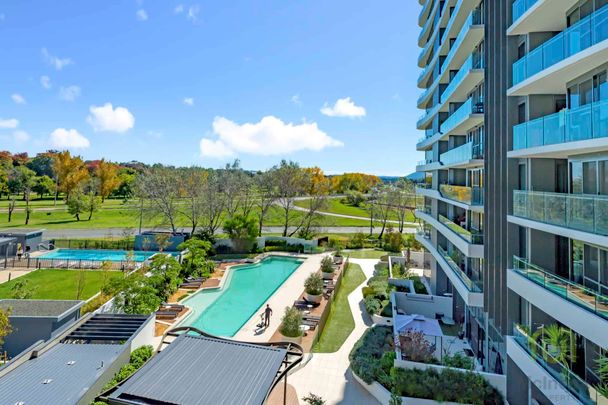 Sleek one-bedroom apartment - Photo 1