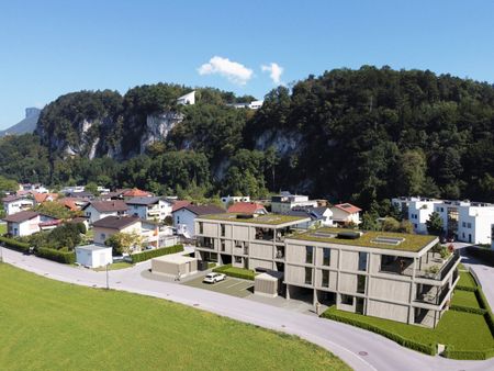 2-Zimmer-Terrassenwohnung in Götzis - Ruhelage / Top A6 - ERSTBEZUG! - Photo 2