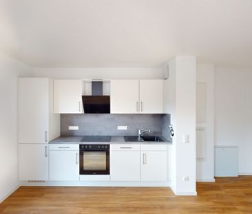 Perfekt für Singles oder Paare! 2-Zimmer-Wohnung mit Balkon in Krefeld - Photo 1