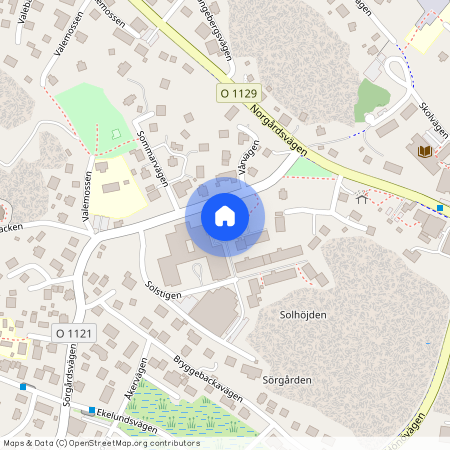 Solhöjden 3B, Öckerö, Öckerö