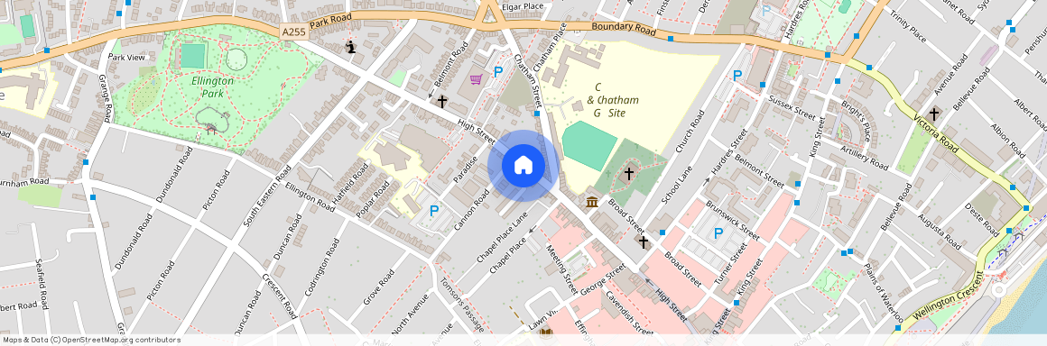 124 High Street, Ramsgate