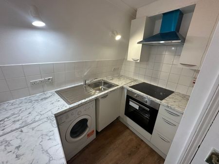 Studio Flat, Hayfield Passage, E1 - Photo 2