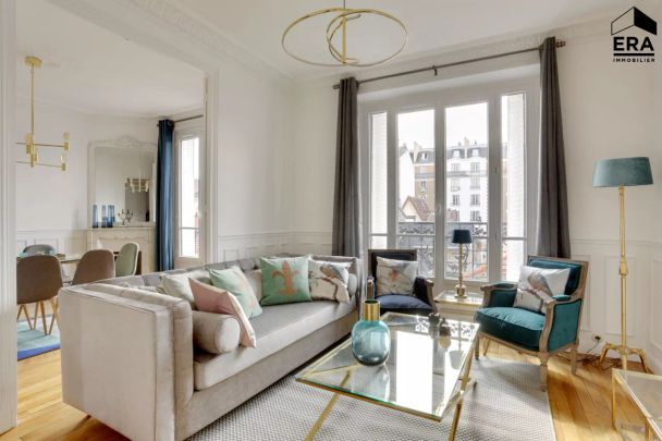 LOCATION NON MEUBLEE COURBEVOIE-BECON - Photo 1