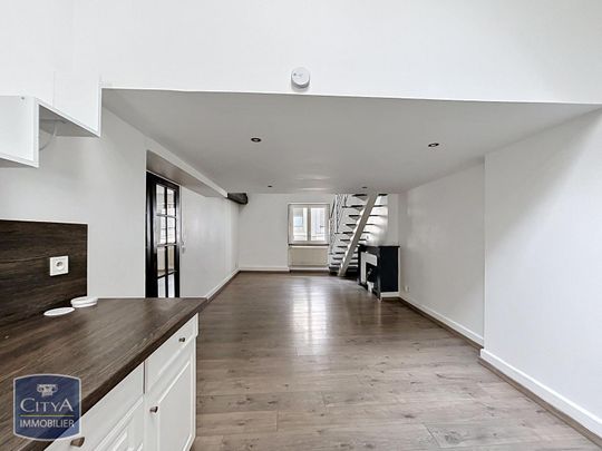 Location Appartement 3 pièces 59m² LYON 2ème - Photo 1
