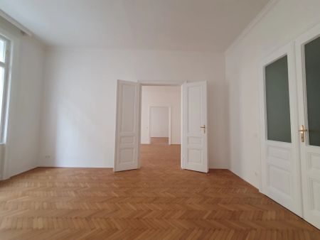 Herrliche Altbauwohnung in gefragter Lage - wunderschöner Erker - 4 Schlafräume - Foto 5