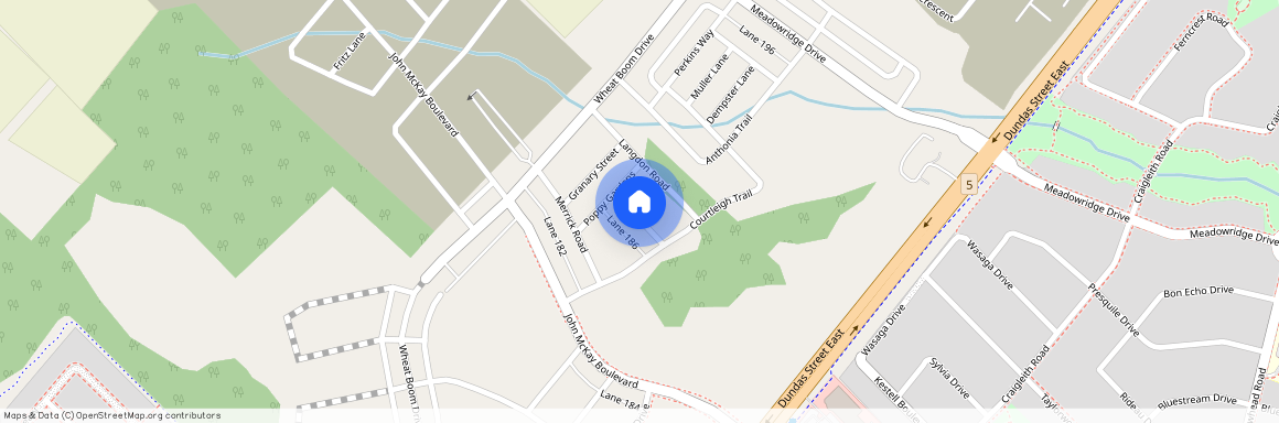3035 Bramall Gardens, Oakville