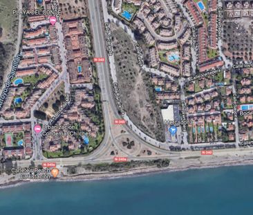 Piso de alquiler en N-340, Benajarafe - Photo 6