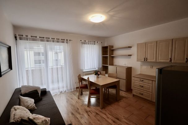 (Symbol 437289) MIESZKANIE na WYNAJEMSzczecin, Warszewo Ciepłe 2 pokoje z balkonem. - Photo 1