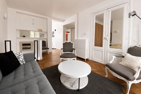 Appartement à louer rue de Chaillot, Paris 16ème - Photo 3