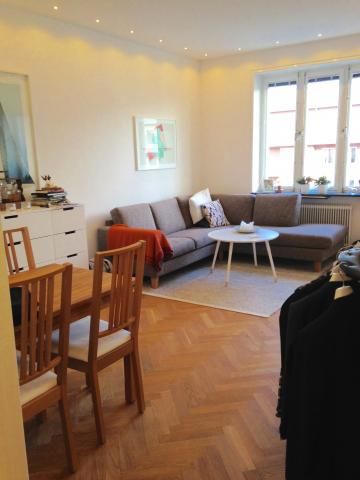 Perfect one bedroom apartment next to Tessinparken! - Foto 2