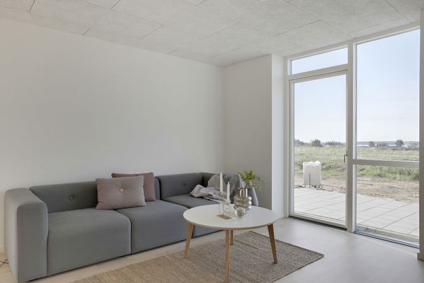 4-vær. rækkehus med egen altan - Photo 1