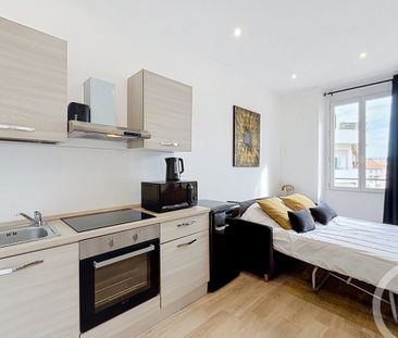 Cannes - Appartement à louer - Studio - 17 m² - 840 € - Photo 1