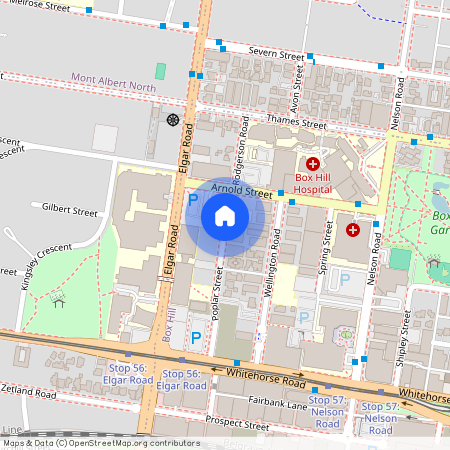 19-21 Poplar Street, Melbourne, Victoria 3128