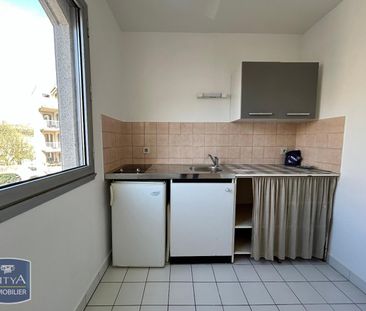 Location Appartement 1 pièce 31m² ROUEN 76000 - Photo 5