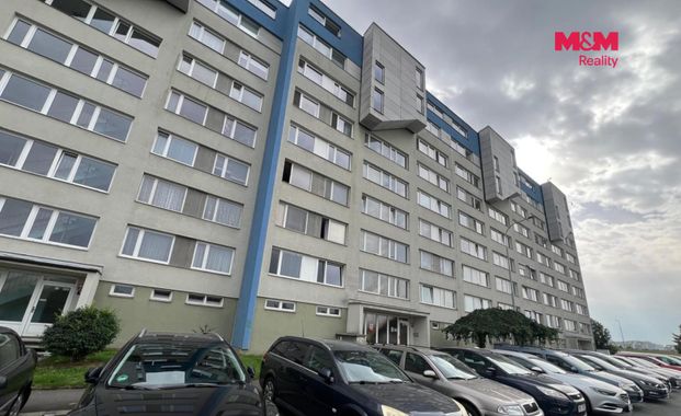 Pronájem bytu 2+kk 52 m² - Fotografie 1