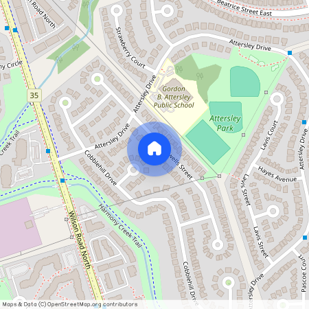 844 Crowells Street, Oshawa