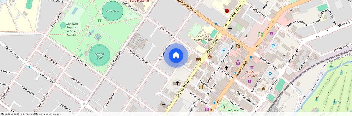 32A Church Street, Goulburn 2580, New South Wales