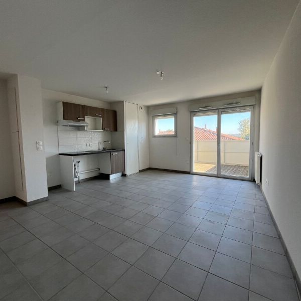Location Appartement 3 pièces 61m² CASTANET TOLOSAN 31320 - Photo 1