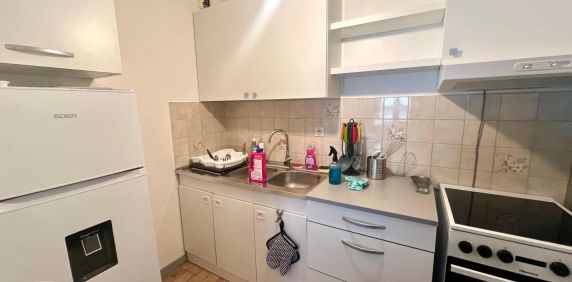 Appartement à louer 2 pièces 37.38m² - Photo 2