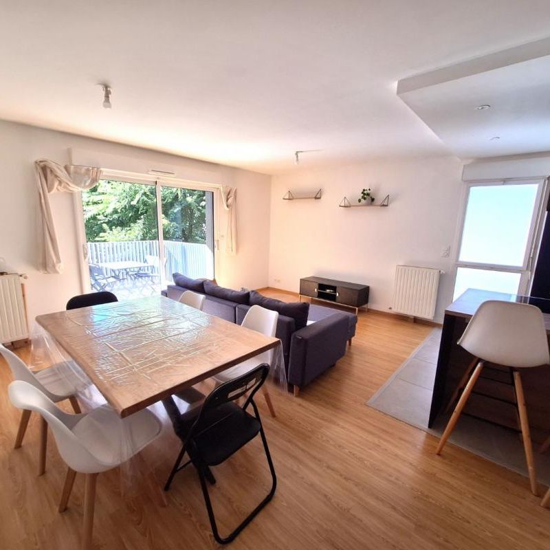 Appartement T3 à louer - 53 m² - Photo 1