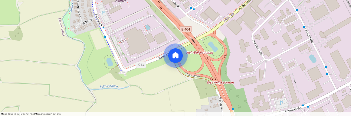 24145 Kiel - Meimersdorf-Moorsee