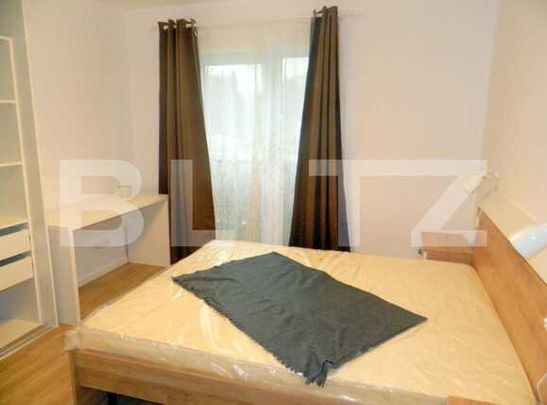 2 camere, 55 mp, prima inchiriere, totul nou, parcare subterana, zona USAMV - Photo 1