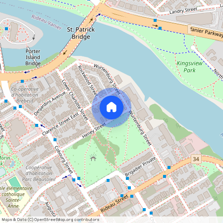 81 Heney Street Unit# Main, Lower Town - Sandy Hill