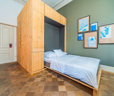 City-Residence: Linda im LINDENBERG - Individuelles Designer-Studio... - Photo 2