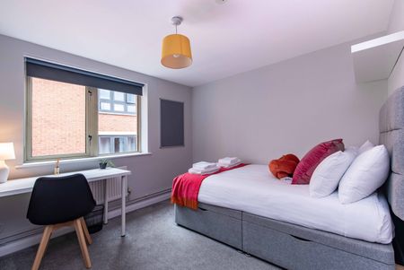 Varsity City, Malin Hill, NG1 1JQ, NOTTINGHAM - Photo 3