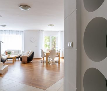 Segment 160 m² z ogrodem w centrum Józefosławia - Photo 5