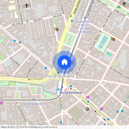 Ломбардия, Милан