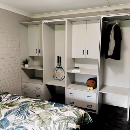 4 Bedroom Apartment south - Double bed (DBL Occupancy) - Photo 2