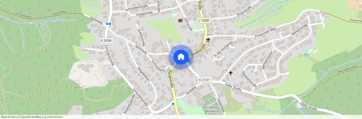 71543 Baden-Württemberg - Wüstenrot