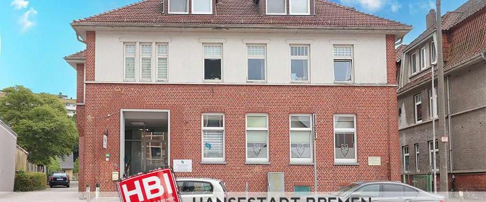 Burgdamm / Helle 3-Zimmer-Wohnung in gefragter Lage - Photo 1