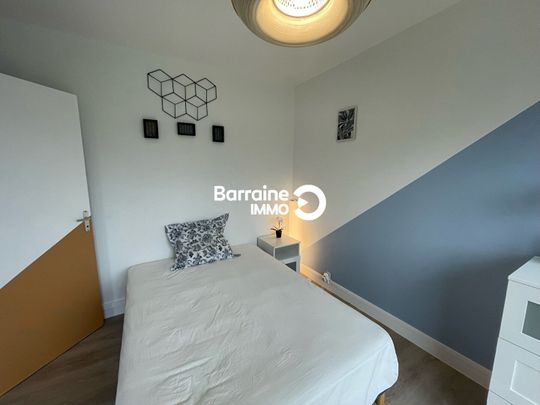 Location appartement à Brest, 2 pièces 47.38m² - Photo 1