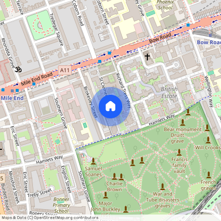 Longbow Apartments, London, E3