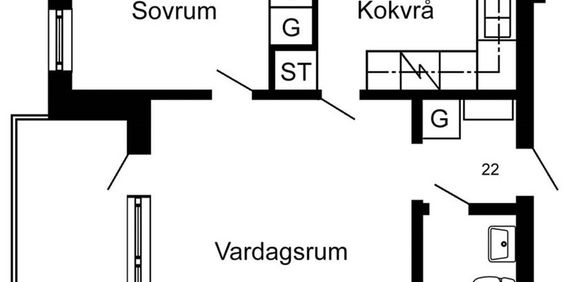 Ursviksgatan 130 A - Foto 2