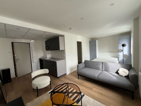 Appartement meuble neuf - coeur de ville - Photo 4