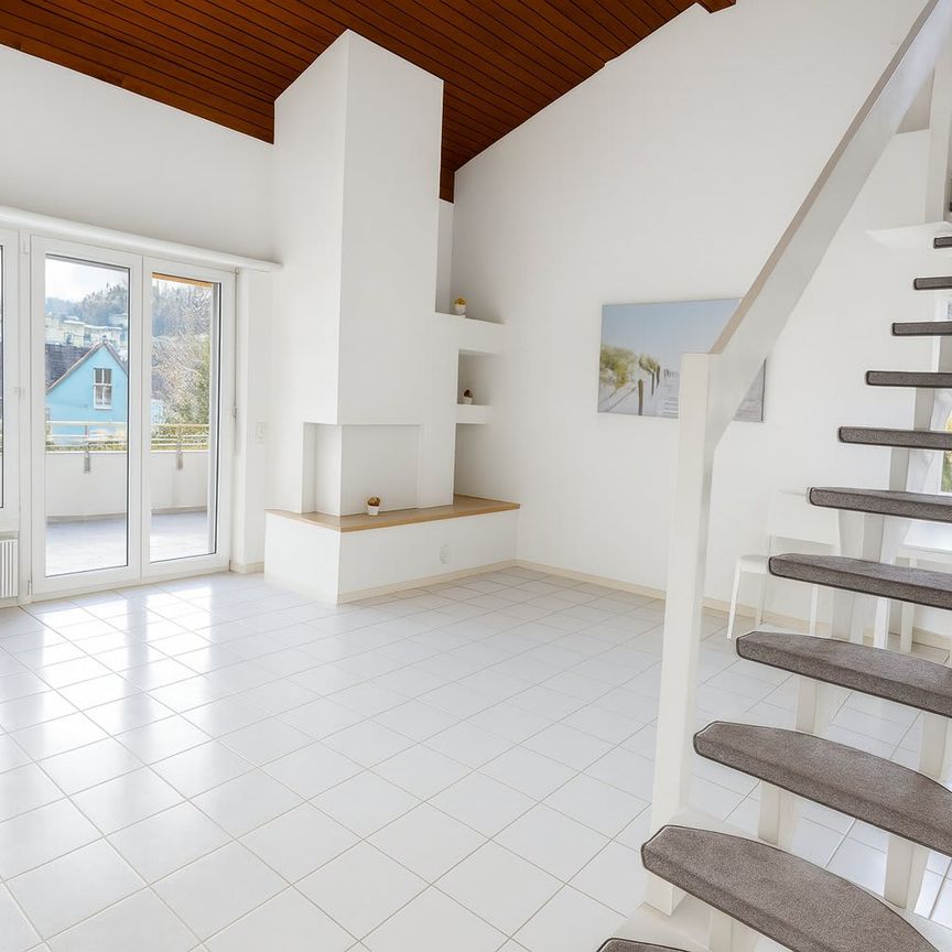 1 Zimmer, 35 m², 2. Stock - Photo 1