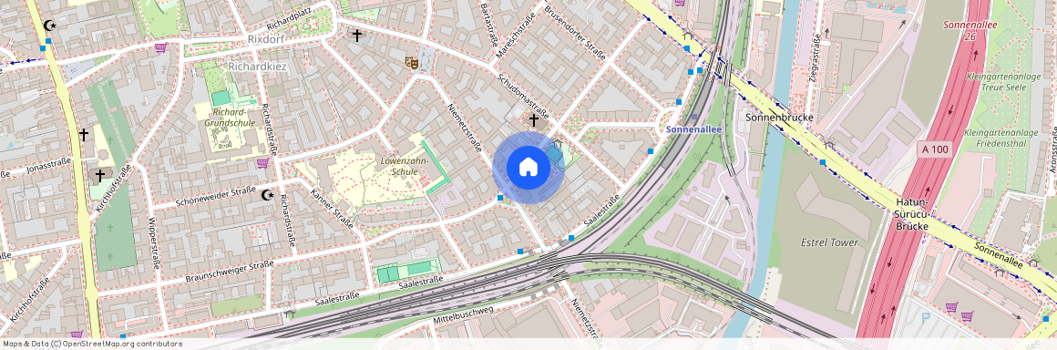 Braunschweiger Str. 21, 12055 Berlin - Neukölln