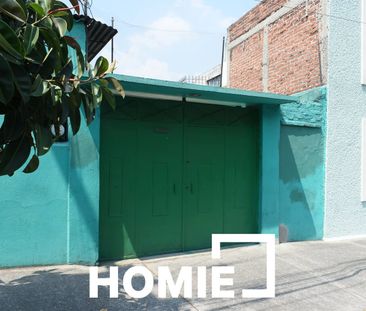 Casa en Renta en Tizapán San Ángel, Álvaro Obregón - Foto 4