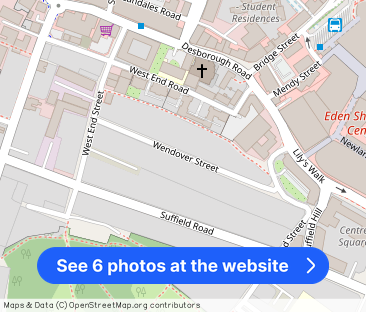 Wendover Street, High Wycombe, HP11 - Photo 1