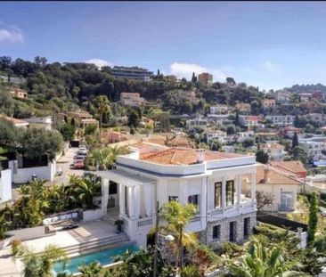 Nice Villa Belle Epoque - Vue mer panoramique - Meublée - Photo 1