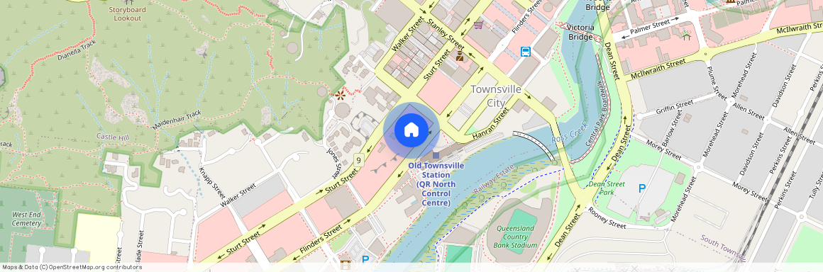 127/523-541 Flinders St, Qld 4810, Townsville City