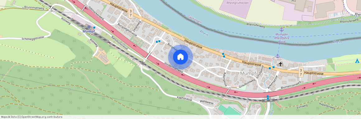 Burgmattstrasse 11, 4322, Mumpf