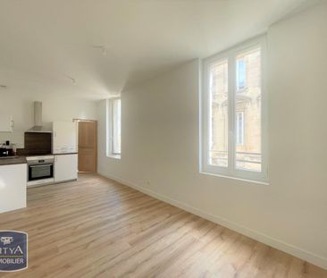 Location Appartement 2 pièces 35m² LIBOURNE 33500 - Photo 1