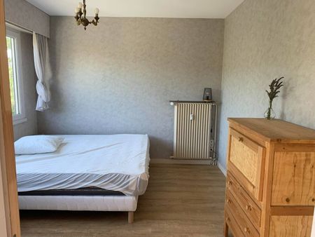 Appartement Nantes 4 Chambre - Photo 5