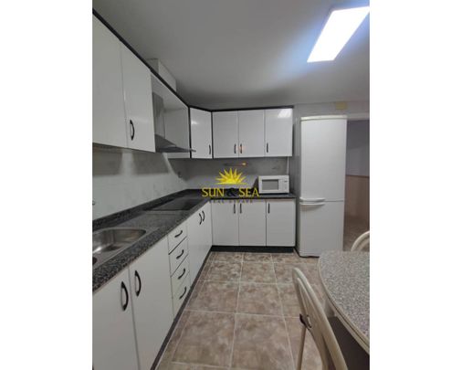 TWO-BEDROOM GROUND FLOOR APARTMENT - ALCANTARILLA - Photo 1