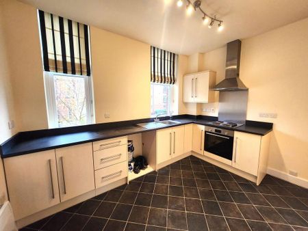 2 bedroom apartment to rent - Photo 5