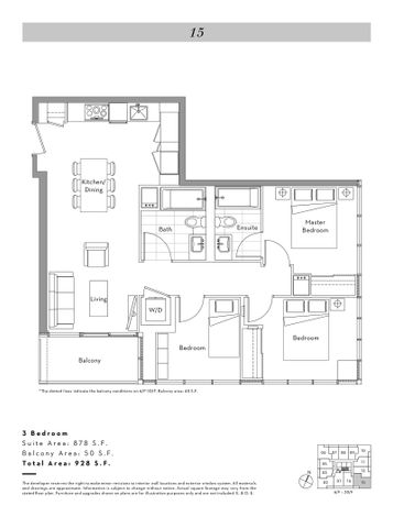 For Lease - 17 Bathurst Street Unit# 1015, Toronto, Ontario - Photo 3